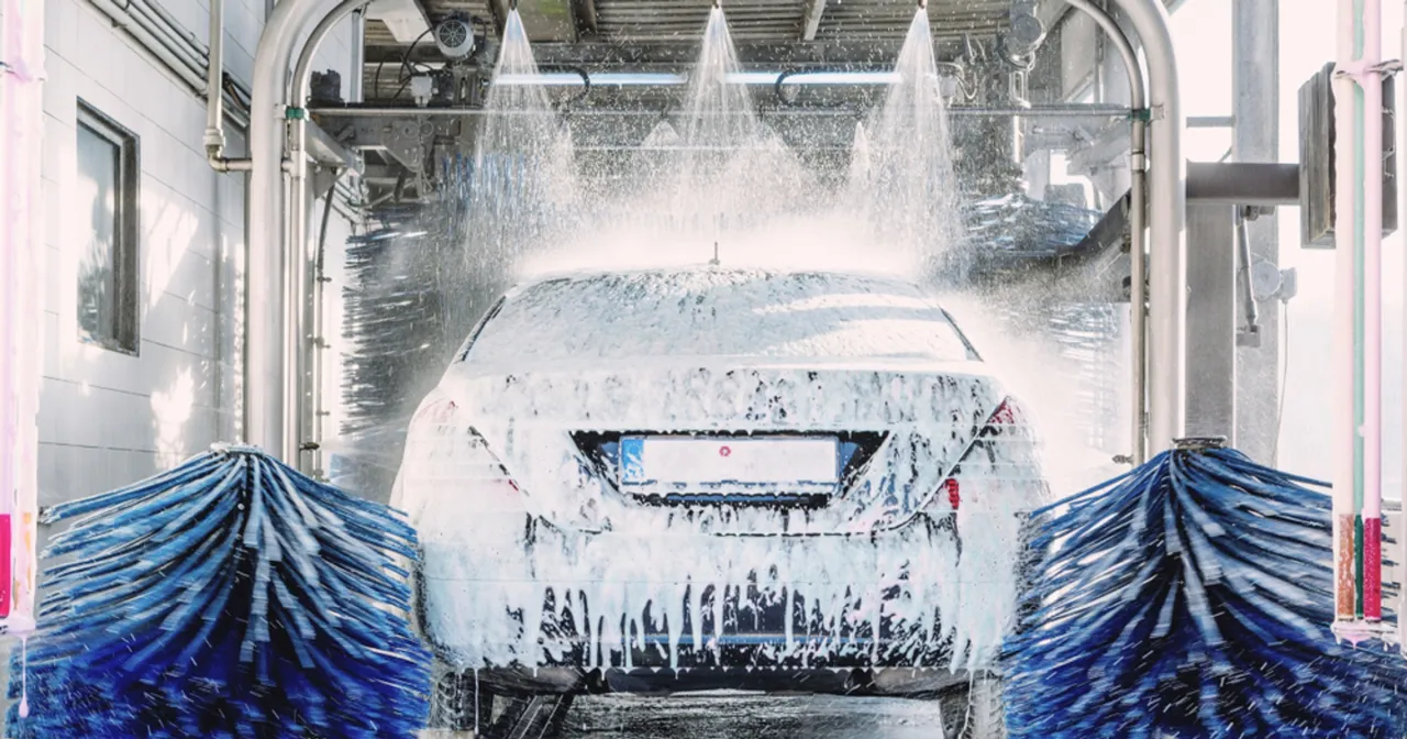 Ranking myjni automatycznych Orlen Shell BP