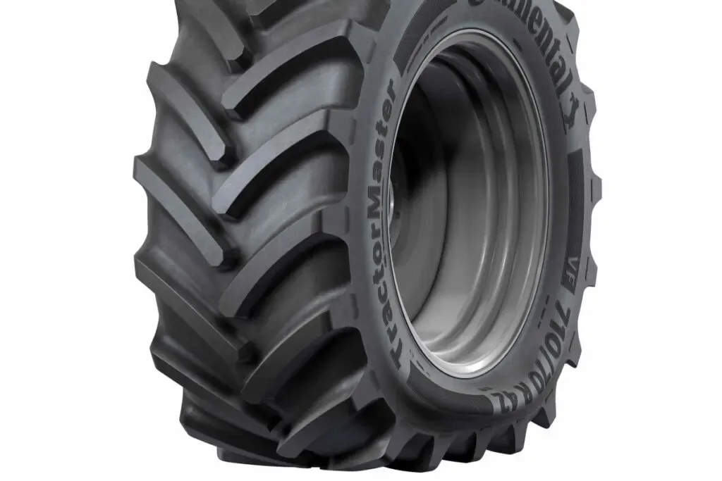 opona rolnicza IF VF elastyczność