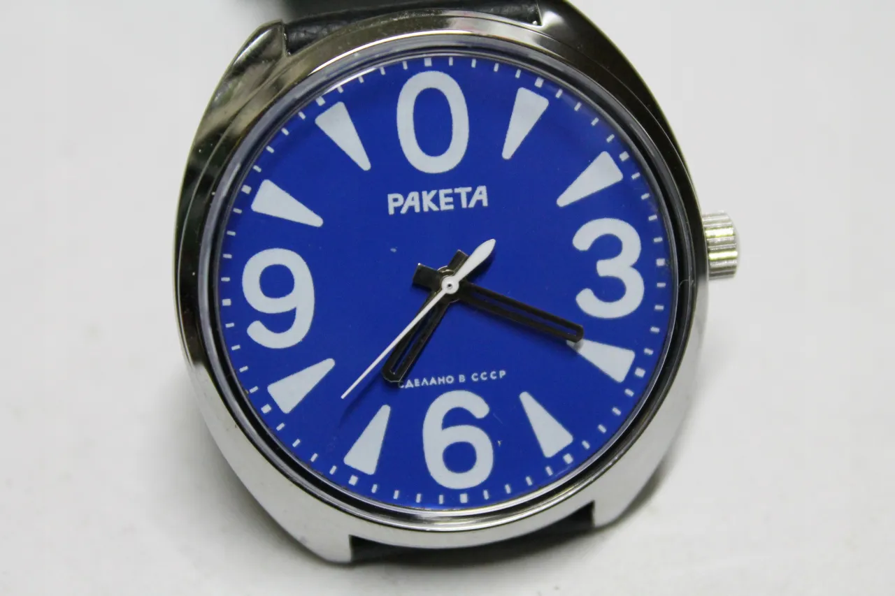Rakieta Big Zero zegarek