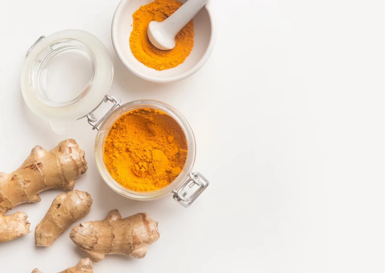 Kurkuma i kurkumina działanie przeciwzapalne