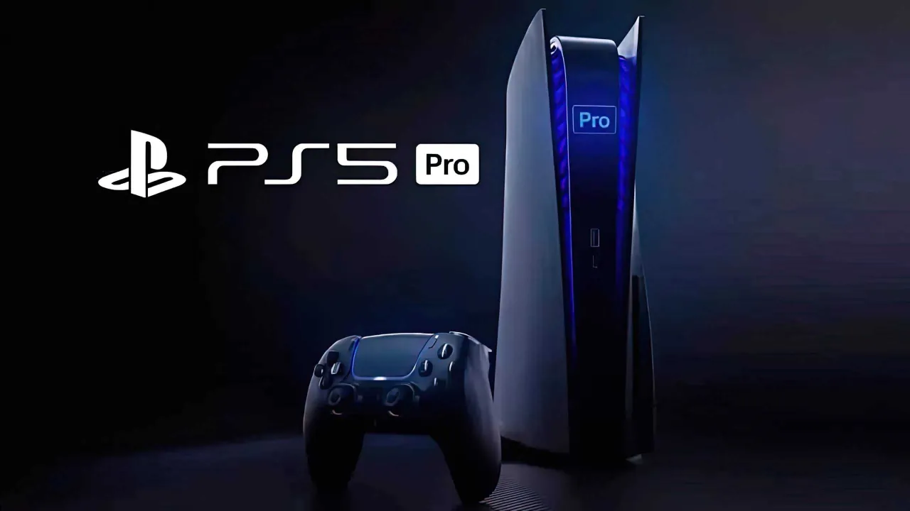 PlayStation 5 Pro konsola