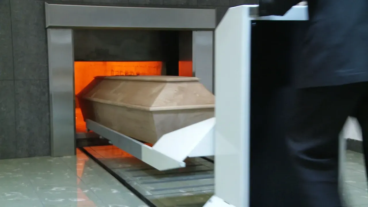 Nowoczesne krematorium Gdańsk