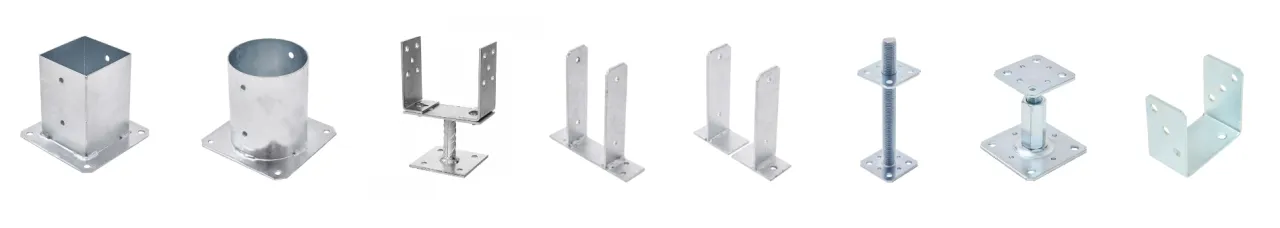 rodzaje kotew do drewna infografika