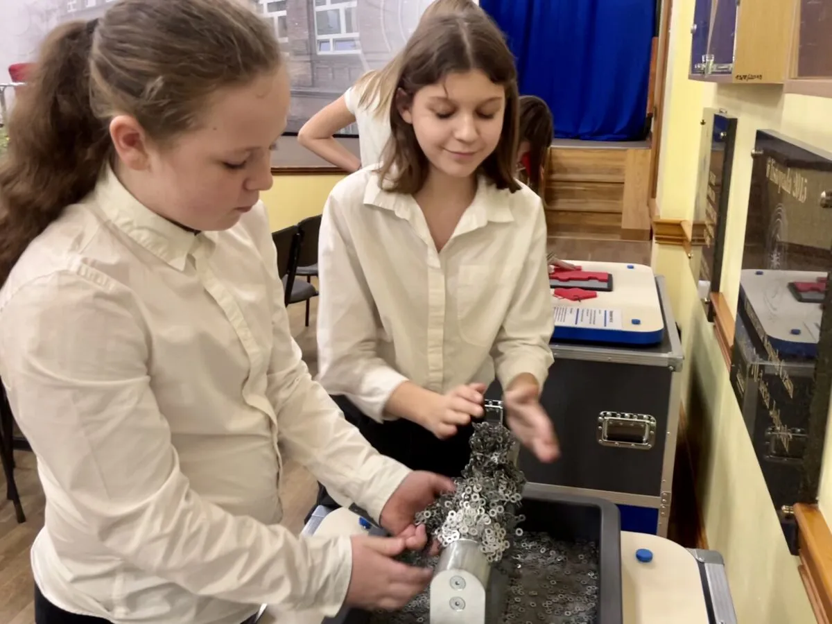 mobilne laboratorium urodziny warszawa vs centrum nauki