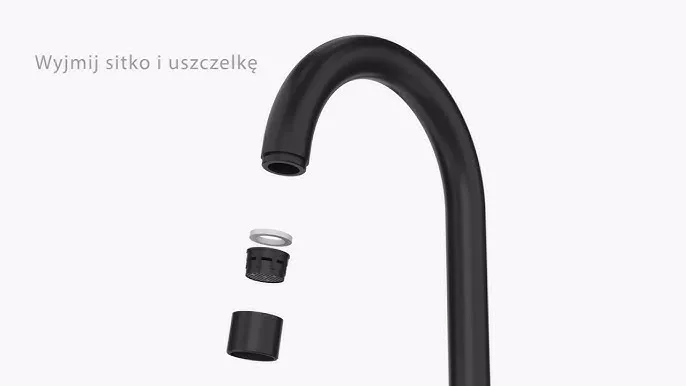 czyszczenie perlatora instrukcja