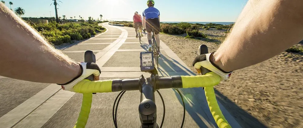 różne style jazdy na rowerze kalorie