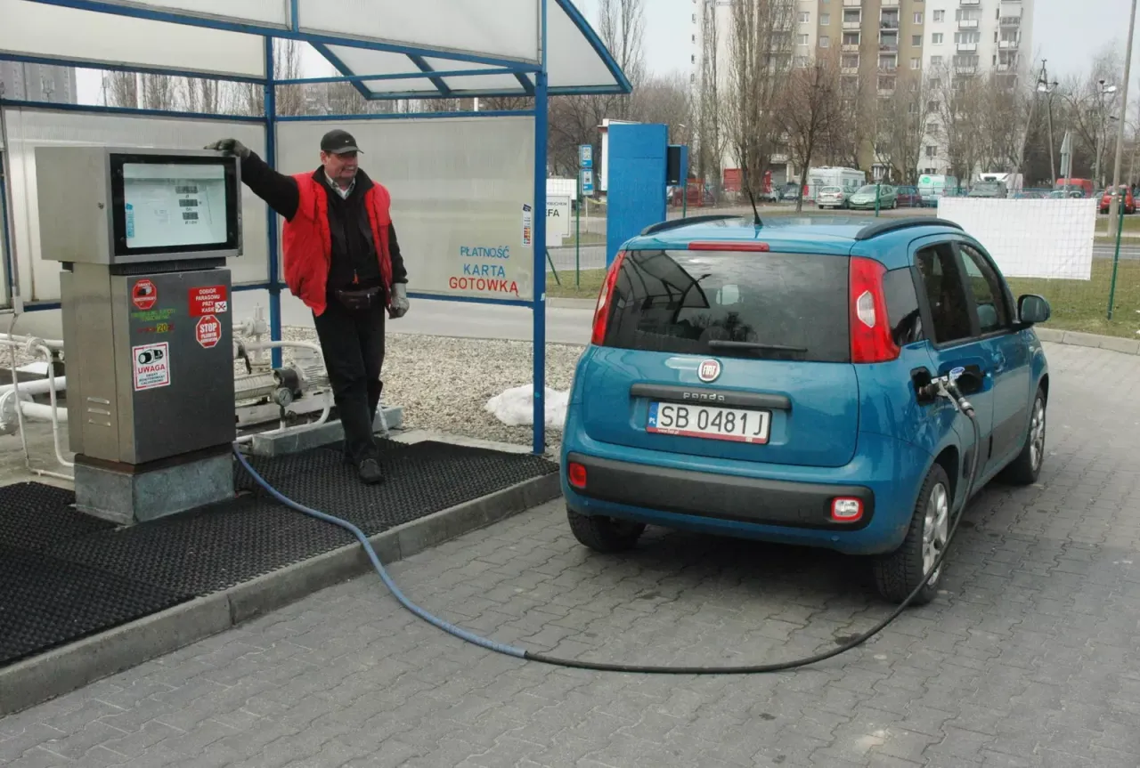 LPG vs propan butan r&oacute;żnice