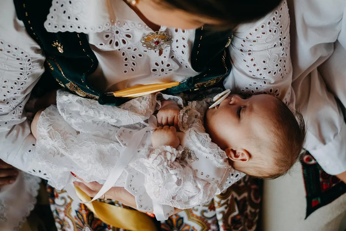 fotograf na chrzest co wchodzi w skład pakietu