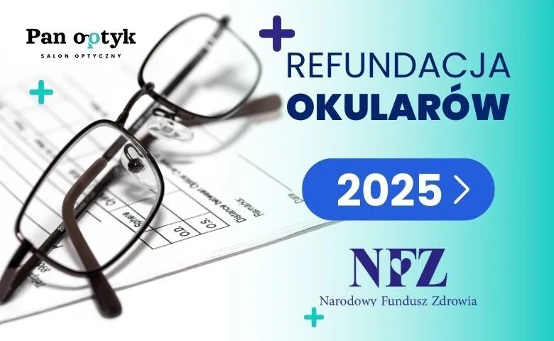 refundacja okular&oacute;w kwoty