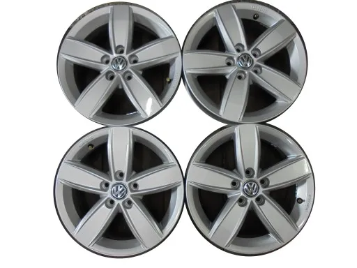 Oryginalne felgi VW Polo vs felgi zamienniki