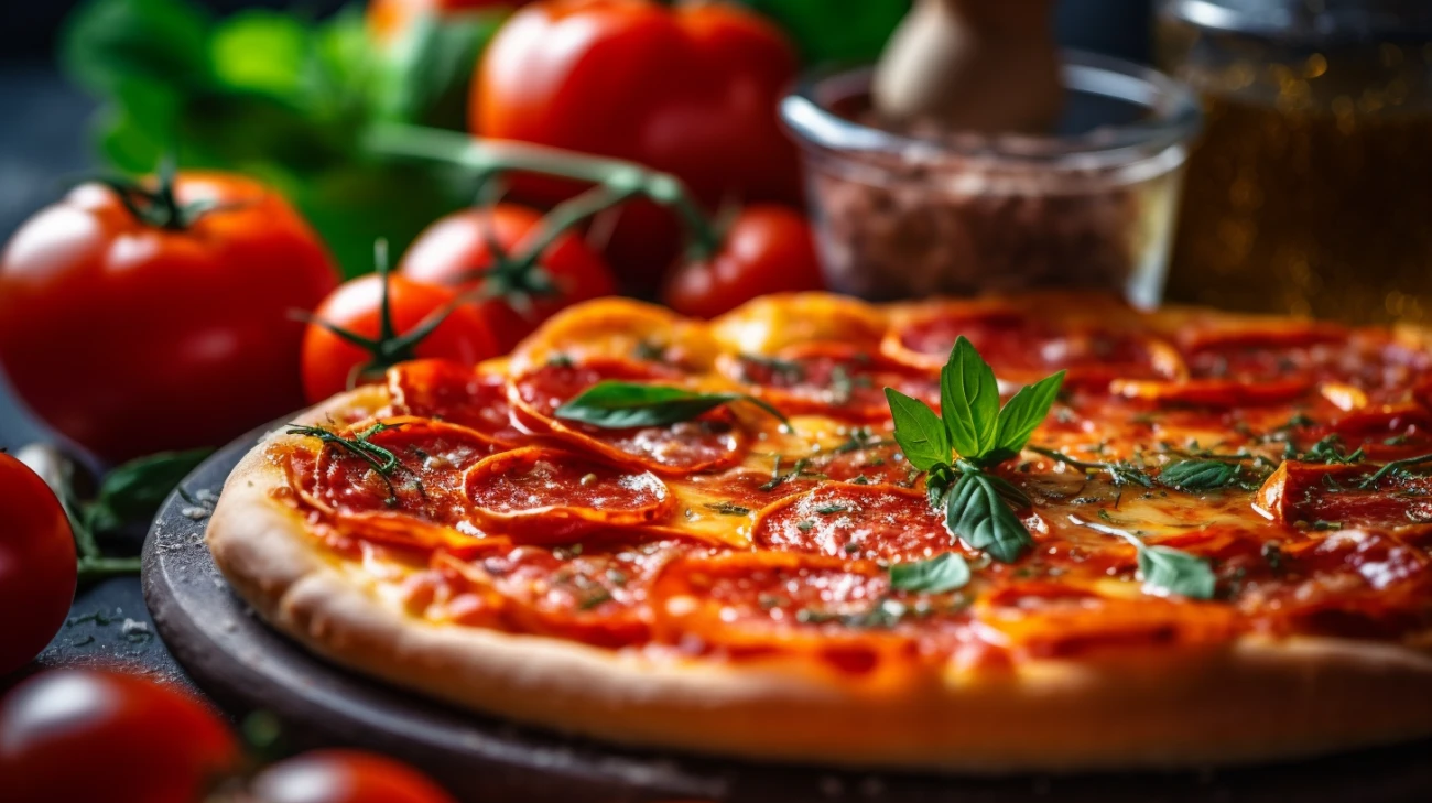 Przepisy na sos do pizzy: smarowanie spodu i doprawianie włoskiego przysmaku