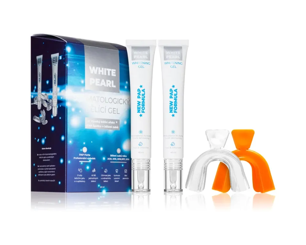 produkty do domowego wybielania zębów