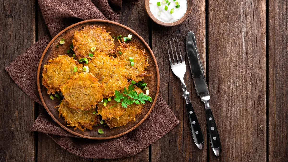 tradycyjne polskie dania jarskie