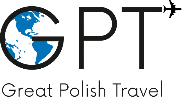 Polskie biura podróży w UK loga