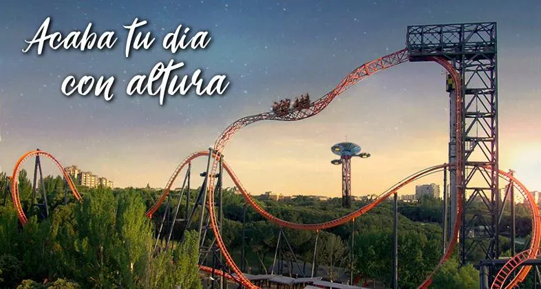 Zdjęcie Parque de Atracciones Madrid: Entradas, horarios y consejos clave