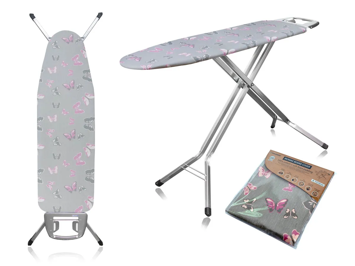 Jak uszyć pokrowiec na deskę do prasowania krok po kroku