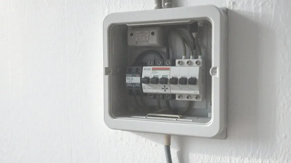 bezpieczeństwo instalacji elektrycznej płyta indukcyjna