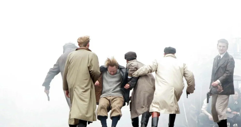 Akcja pod Arsenałem rekonstrukcja