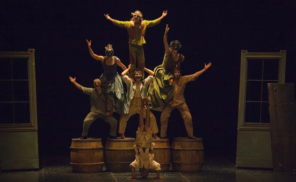 Opera rara przykłady dzieł