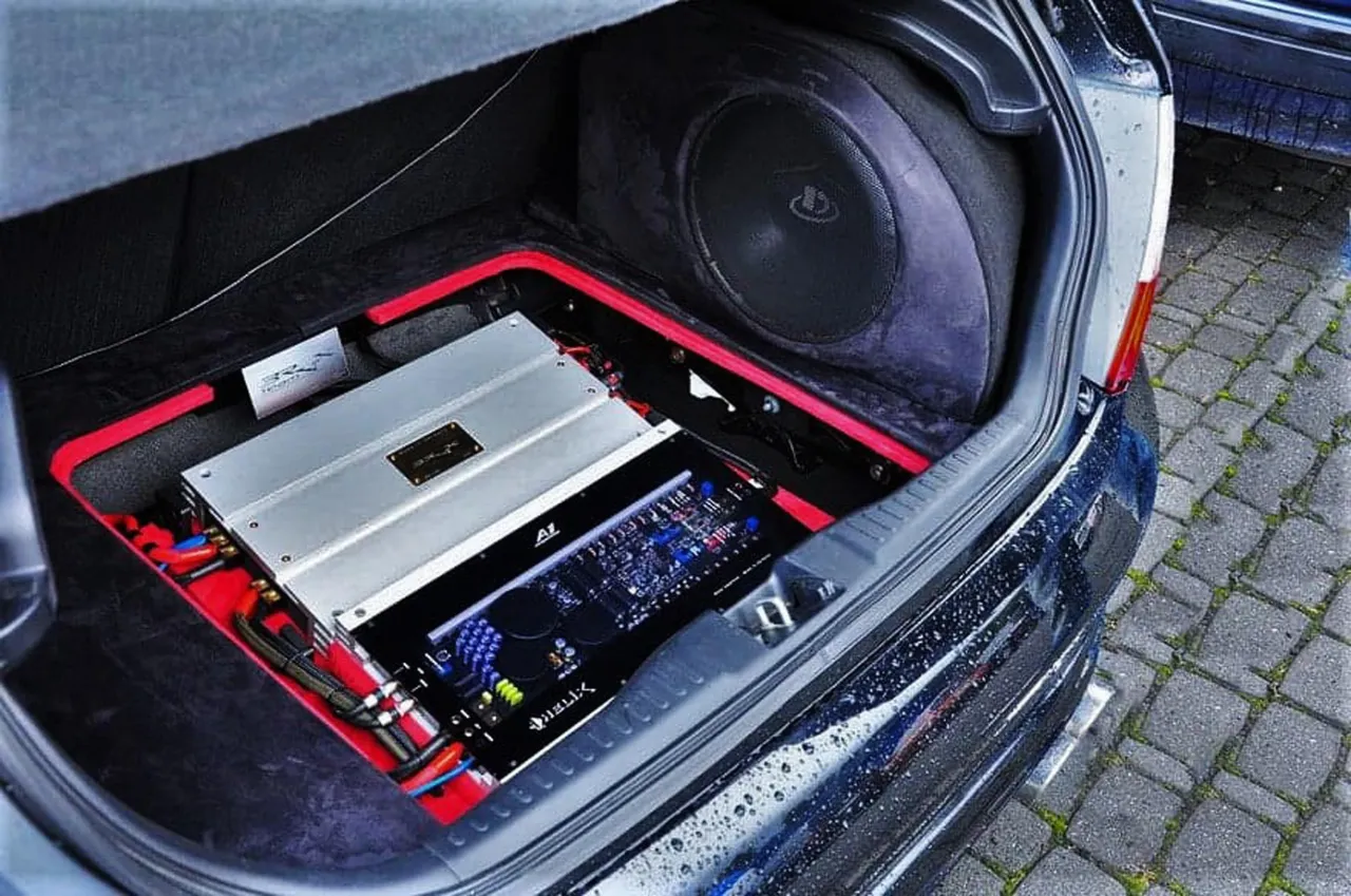 Narzędzia do montażu car audio