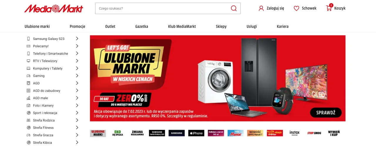 Kalendarz promocji Media Expert, daty wyprzedaży