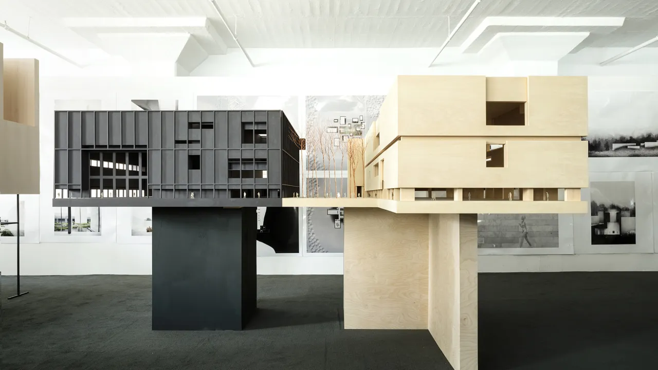 Muzeum Sztuki Nowoczesnej Warszawa Thomas Phifer wizualizacje