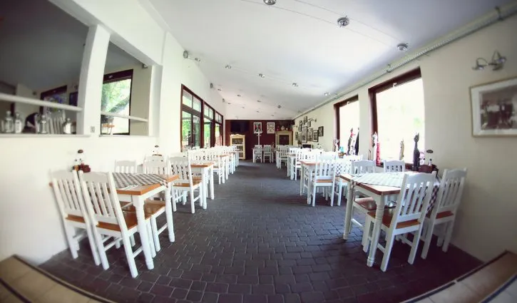 Mississippi American Grill & Bar wystr&oacute;j bar