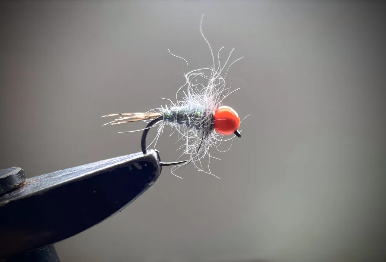 przynęty micro jig nimfy mopiki