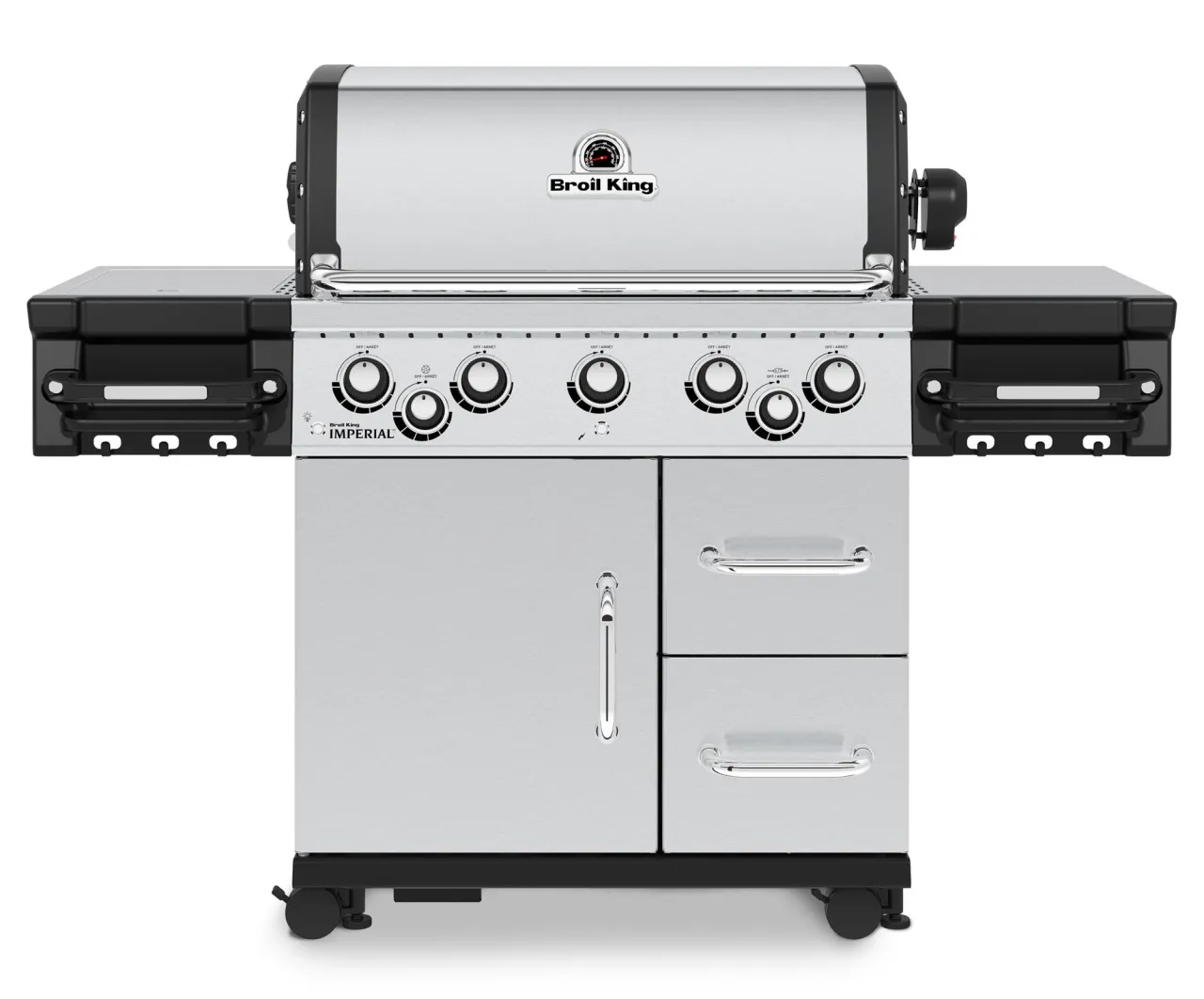 Grill gazowy Broil King premium