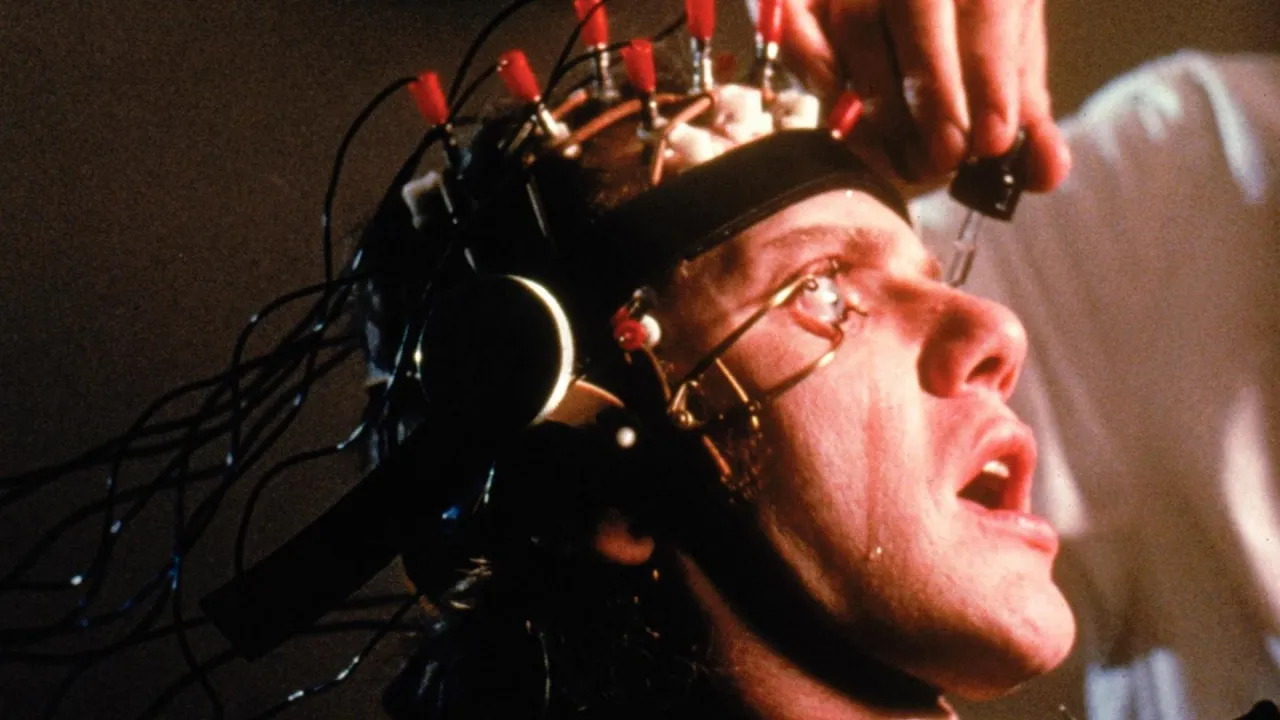 Mechaniczna pomarańcza filozofia wolnej woli