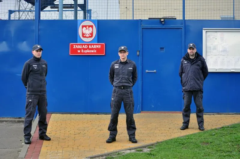 Rodzaje umundurowania polowego Służby Więziennej