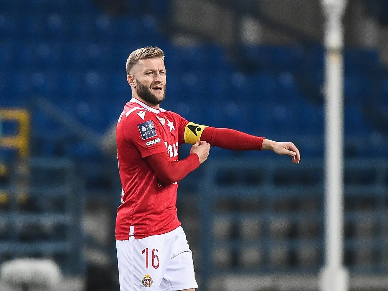 Jakub Błaszczykowski drybling