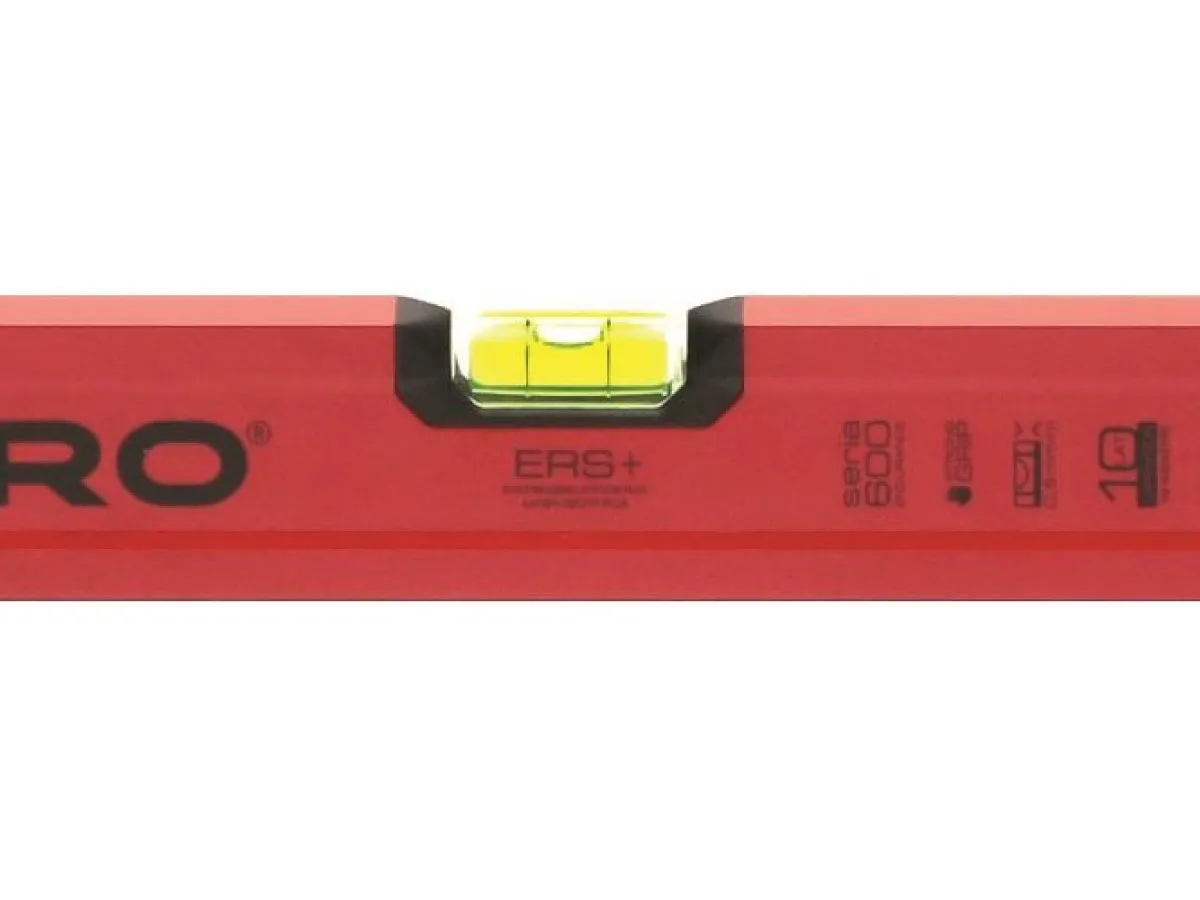 jak sprawdzić dokładność poziomicy