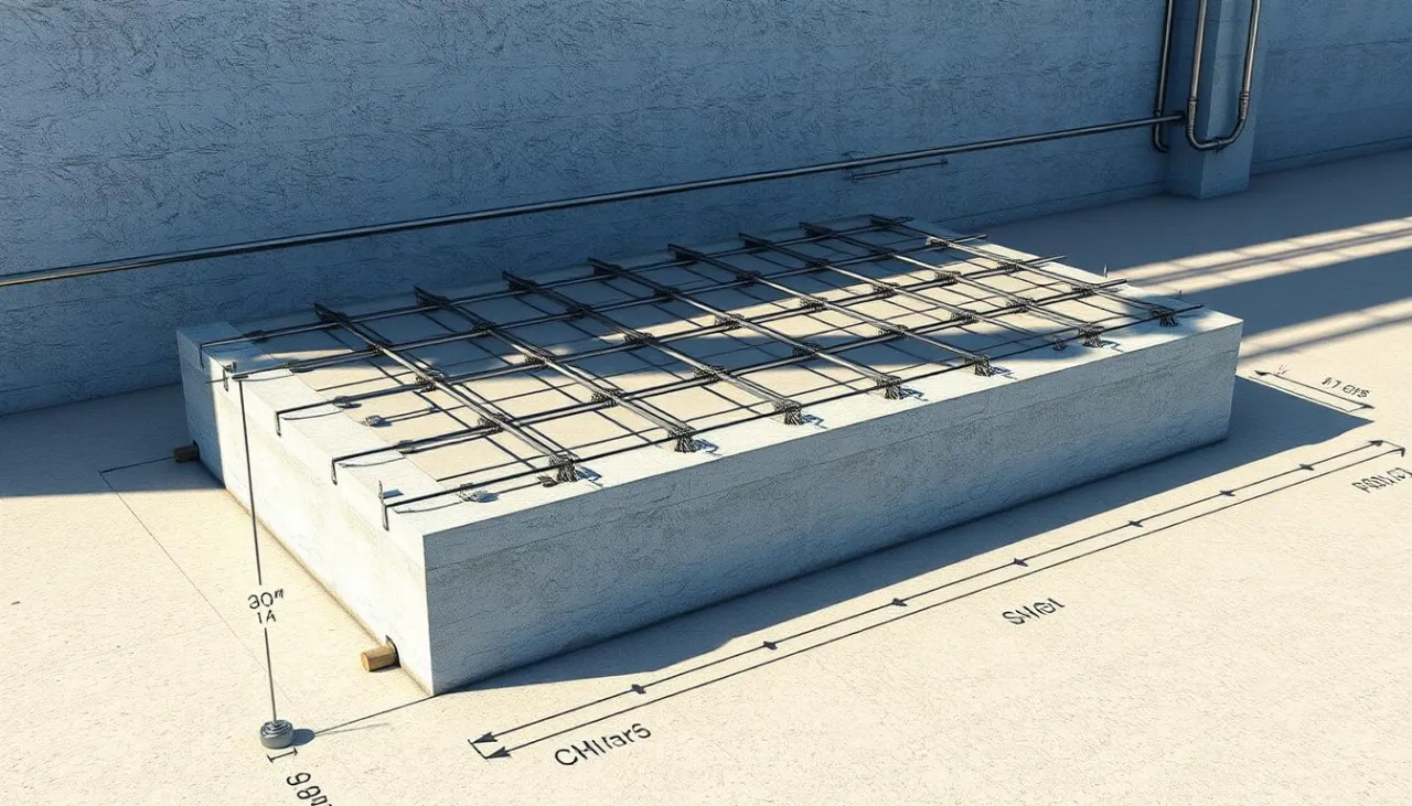 Zdjęcie Jak zbudować solidny fundament pod bramę przesuwną bez błędów