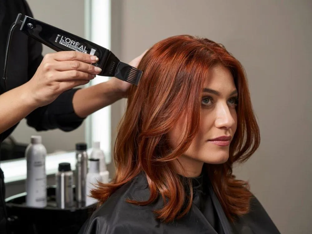 profesjonalne farby do włosów ranking L'Oréal Wella Schwarzkopf