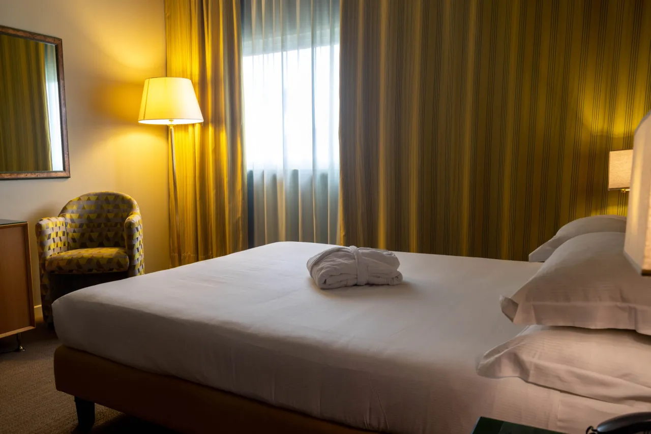 Hotel Oly Roma camere
