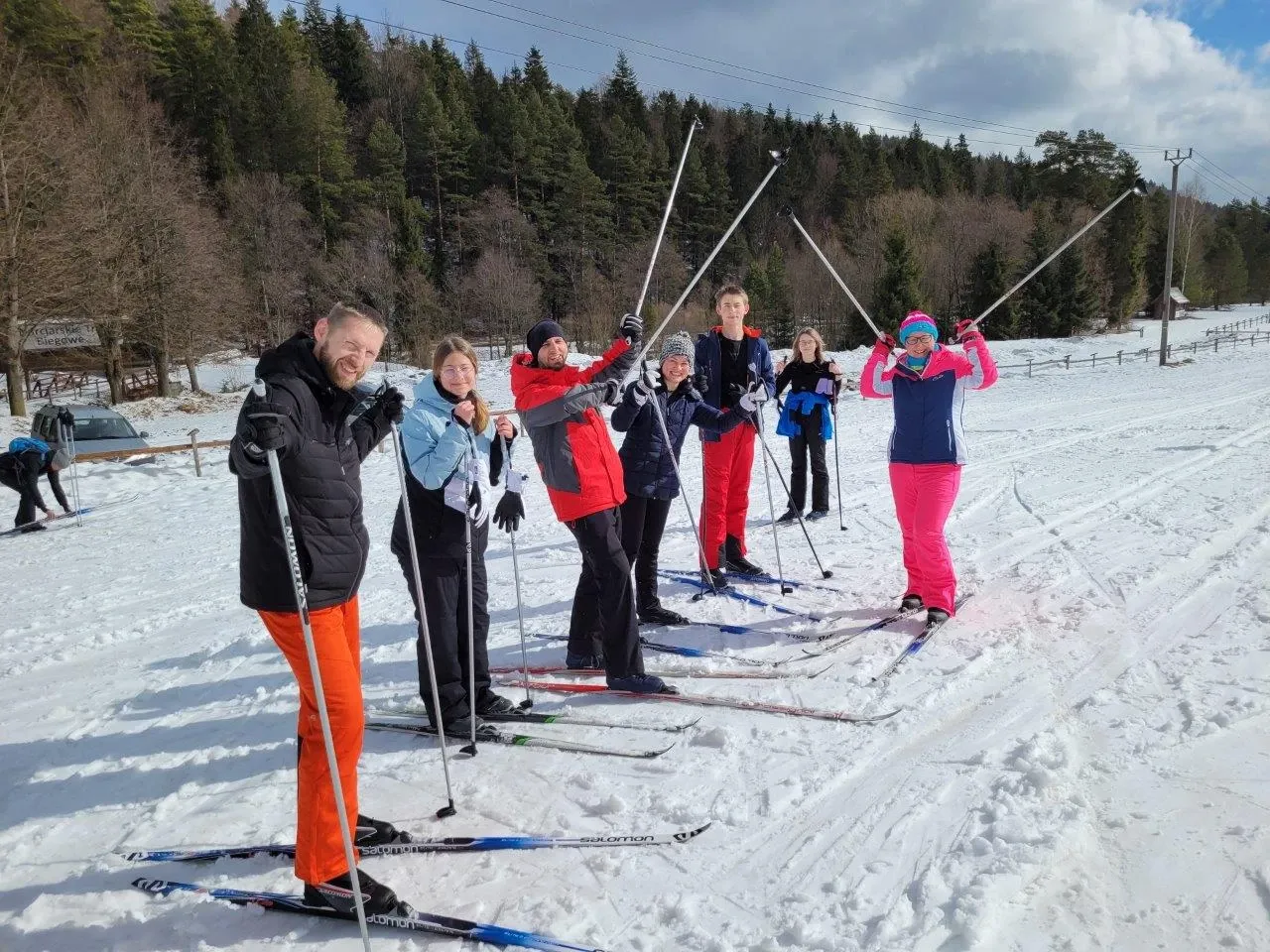 Najlepsze trasy narciarstwa biegowego Polska
