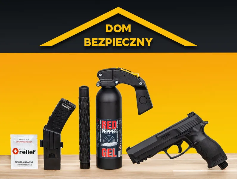 Legalne narzędzia do samoobrony w Polsce