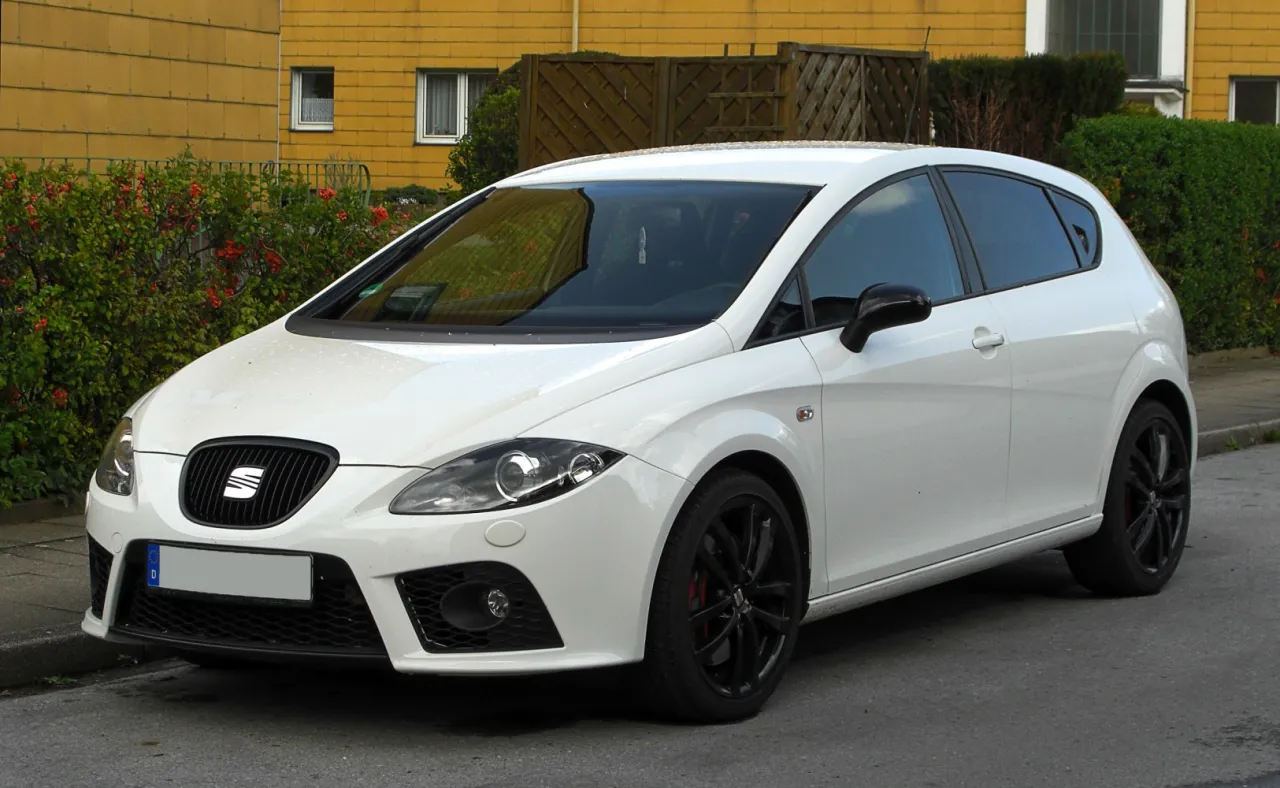 Seat Leon 2 generacja 1P