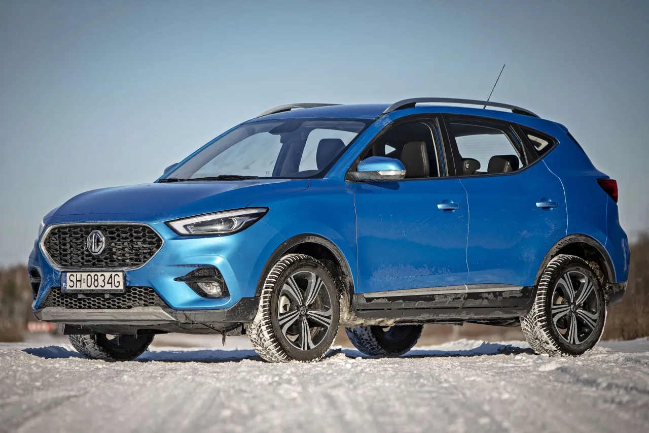 Używane samochody benzynowe wolnossące