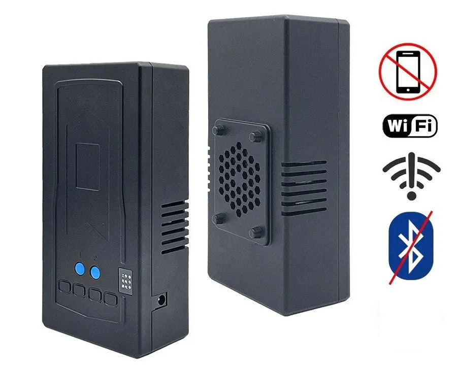 Zakłócenia sygnału Bluetooth