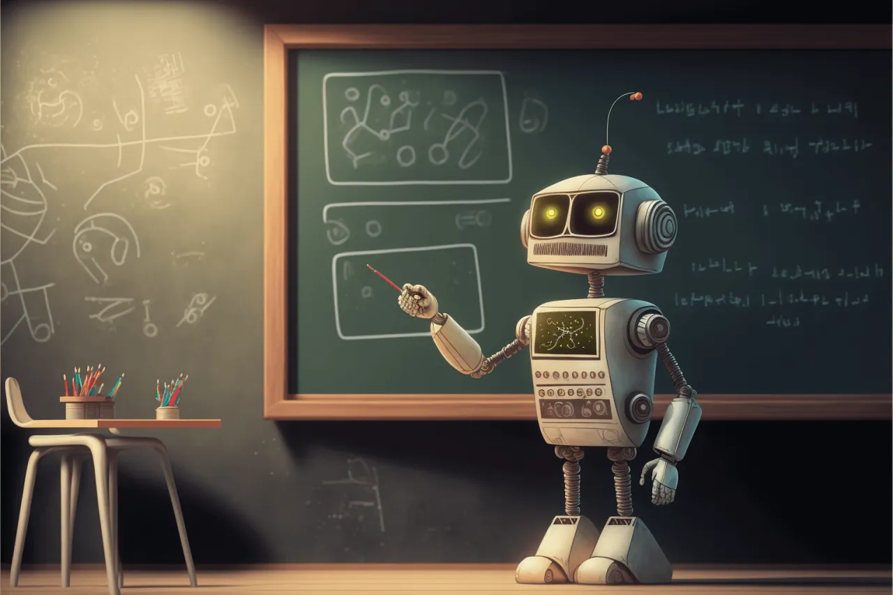 sztuczna inteligencja w edukacji, AI w szkole