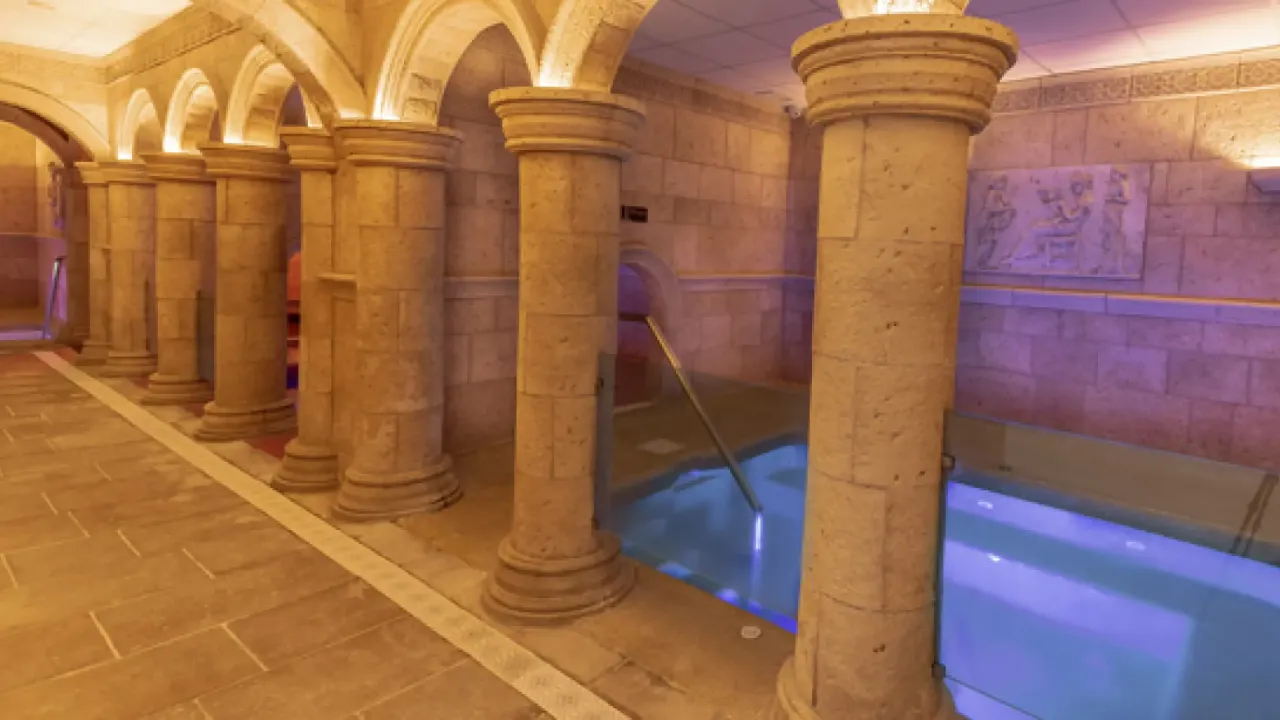 Zdjęcie Thermas de Gri&ntilde;&oacute;n: &iquest;Tu oasis de bienestar cerca de Madrid?