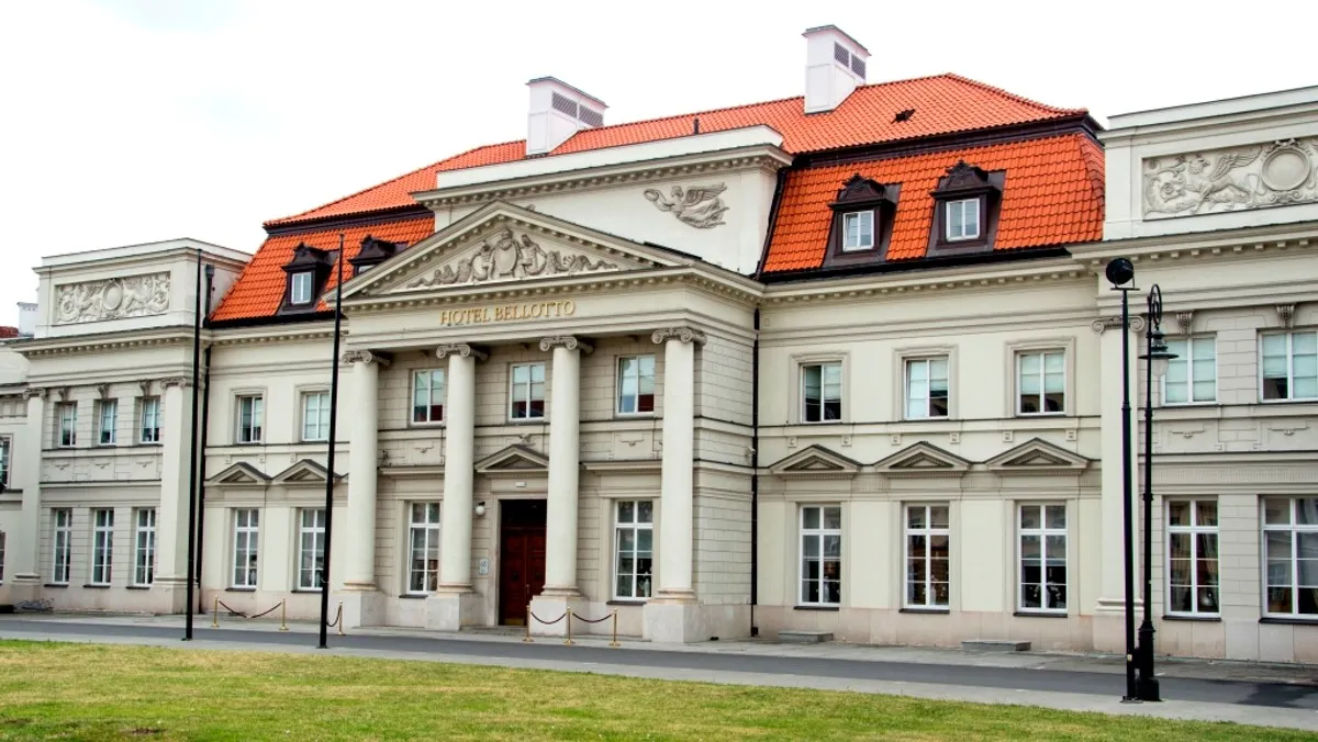 Zdjęcie Pałac Prymasowski w Warszawie - fascynująca historia magnackiej rezydencji