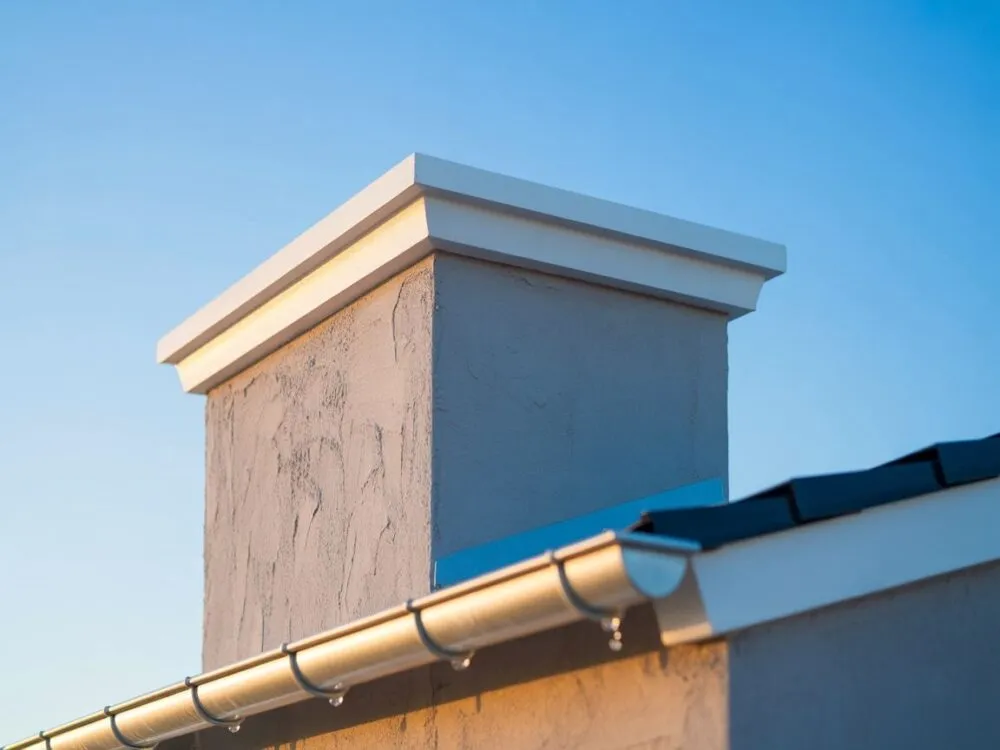 rodzaje tynków na komin wewnętrzny porównanie