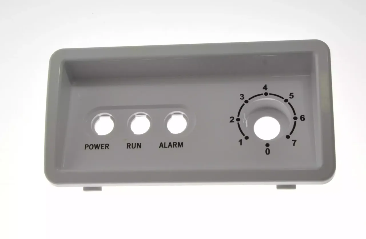 Panel sterowania zamrażarki elektroniczny i mechaniczny