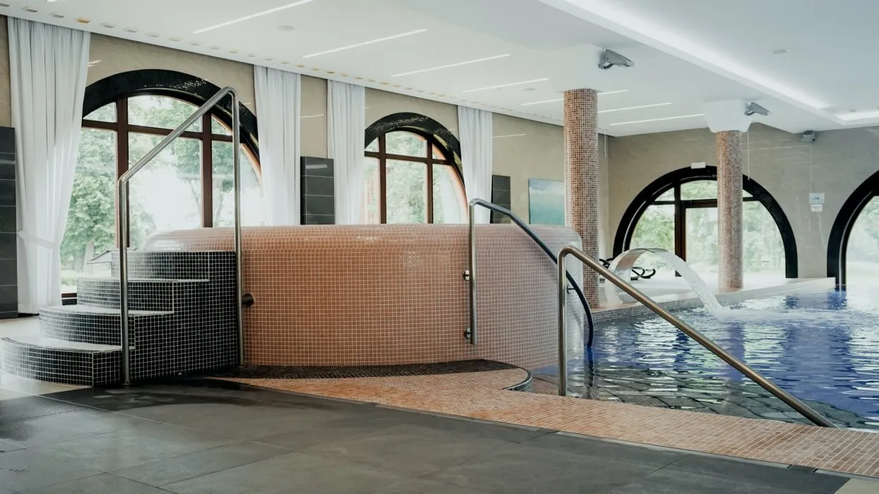 Hotel Pałac Krotoszyce basen spa