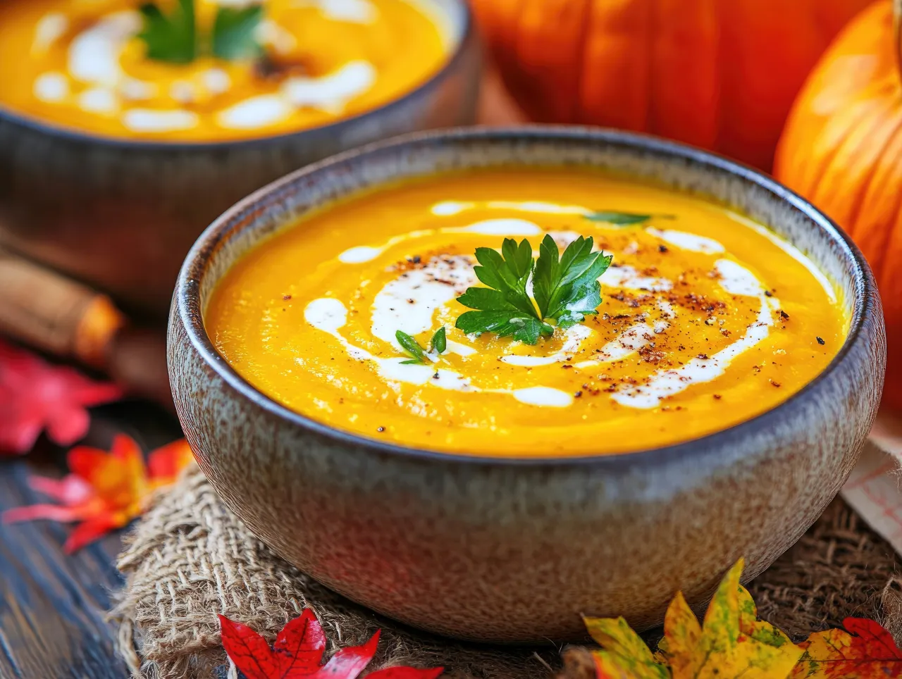 Egzotyczne zupy świata na obiad