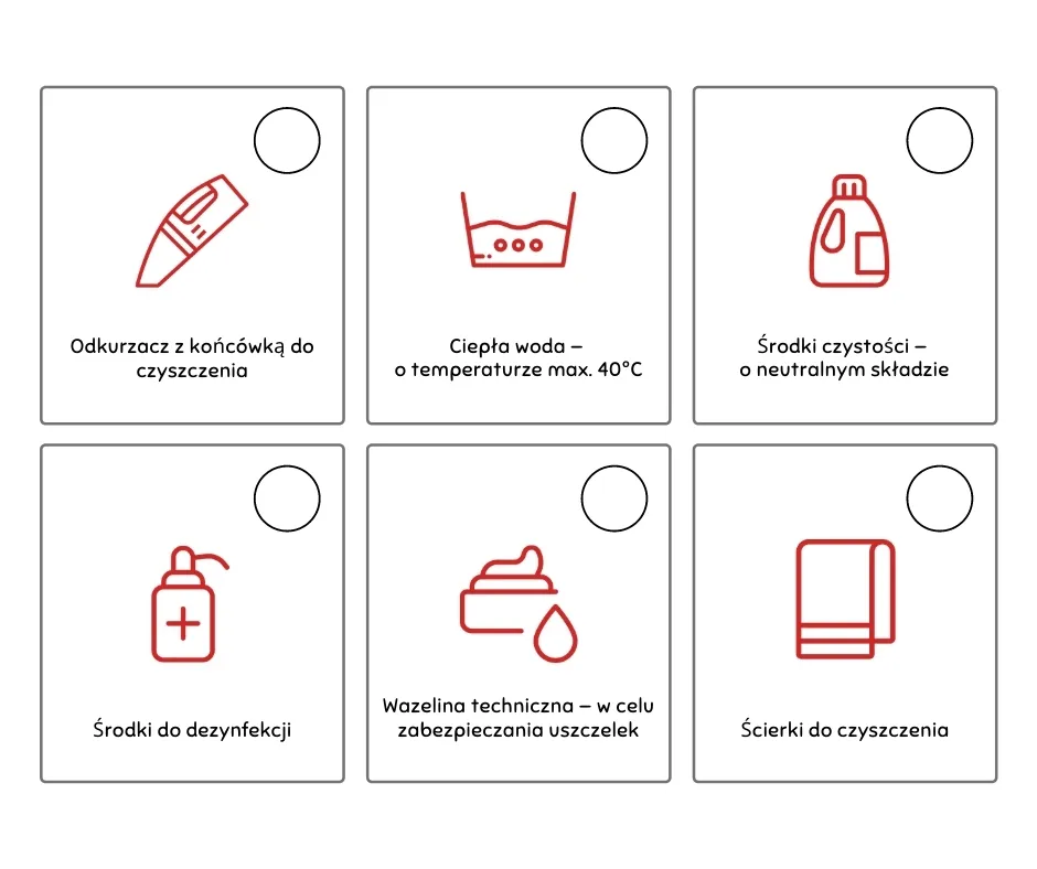 znaczenie regularnego czyszczenia zamrażarki