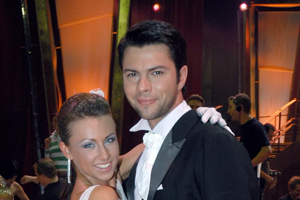 Olivier Janiak Kamila Kajak Taniec z Gwiazdami 2005 zwycięzcy